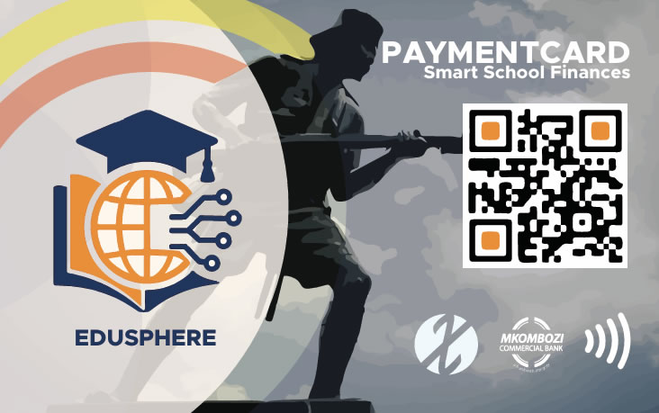 EduSphere student payment card